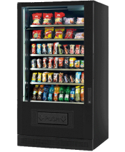 Foto Automat Sanden Vendo G-Snack Design/ Standard Slave SSX
